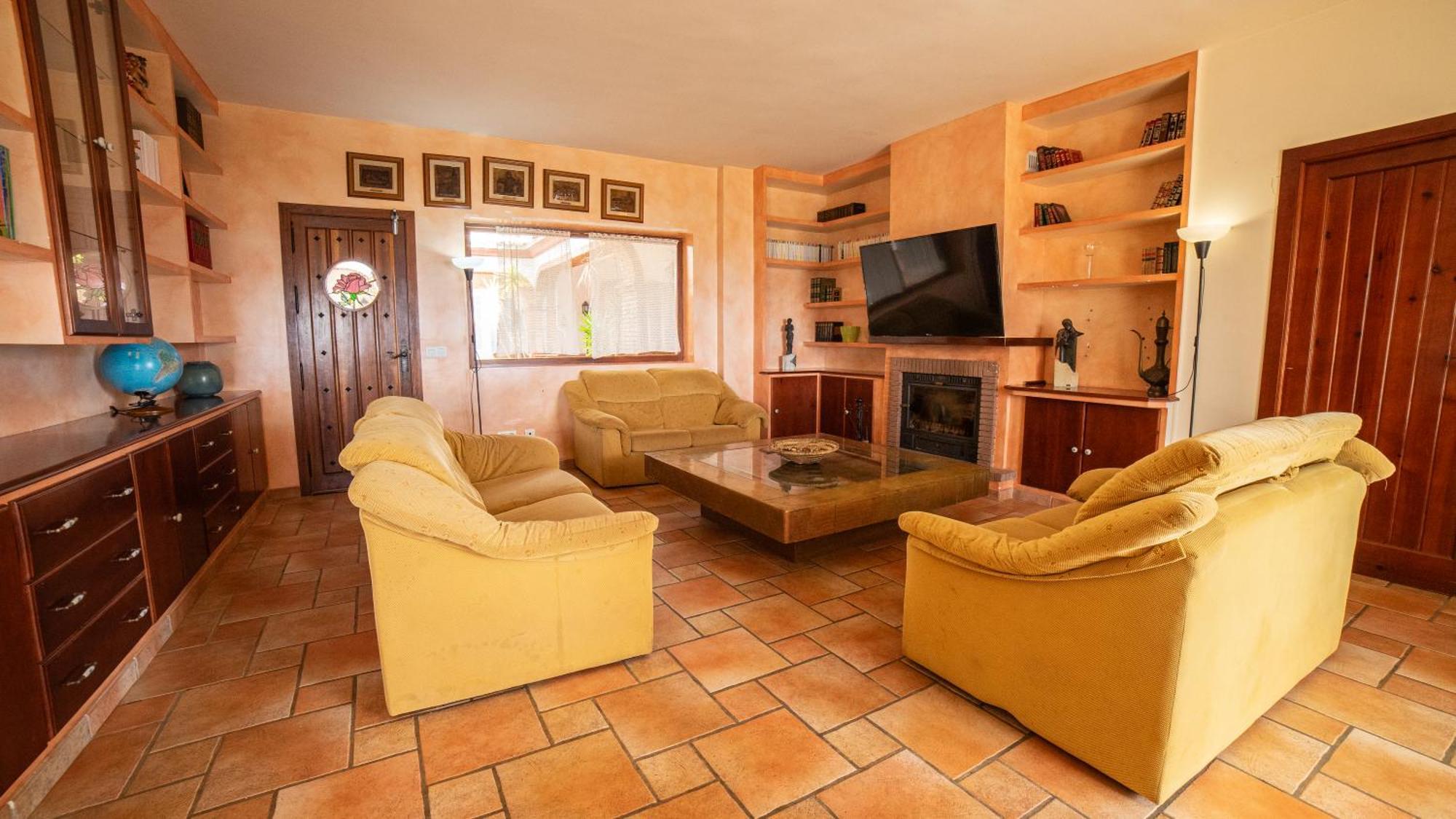 מאלגה Villa Cantares מראה חיצוני תמונה
