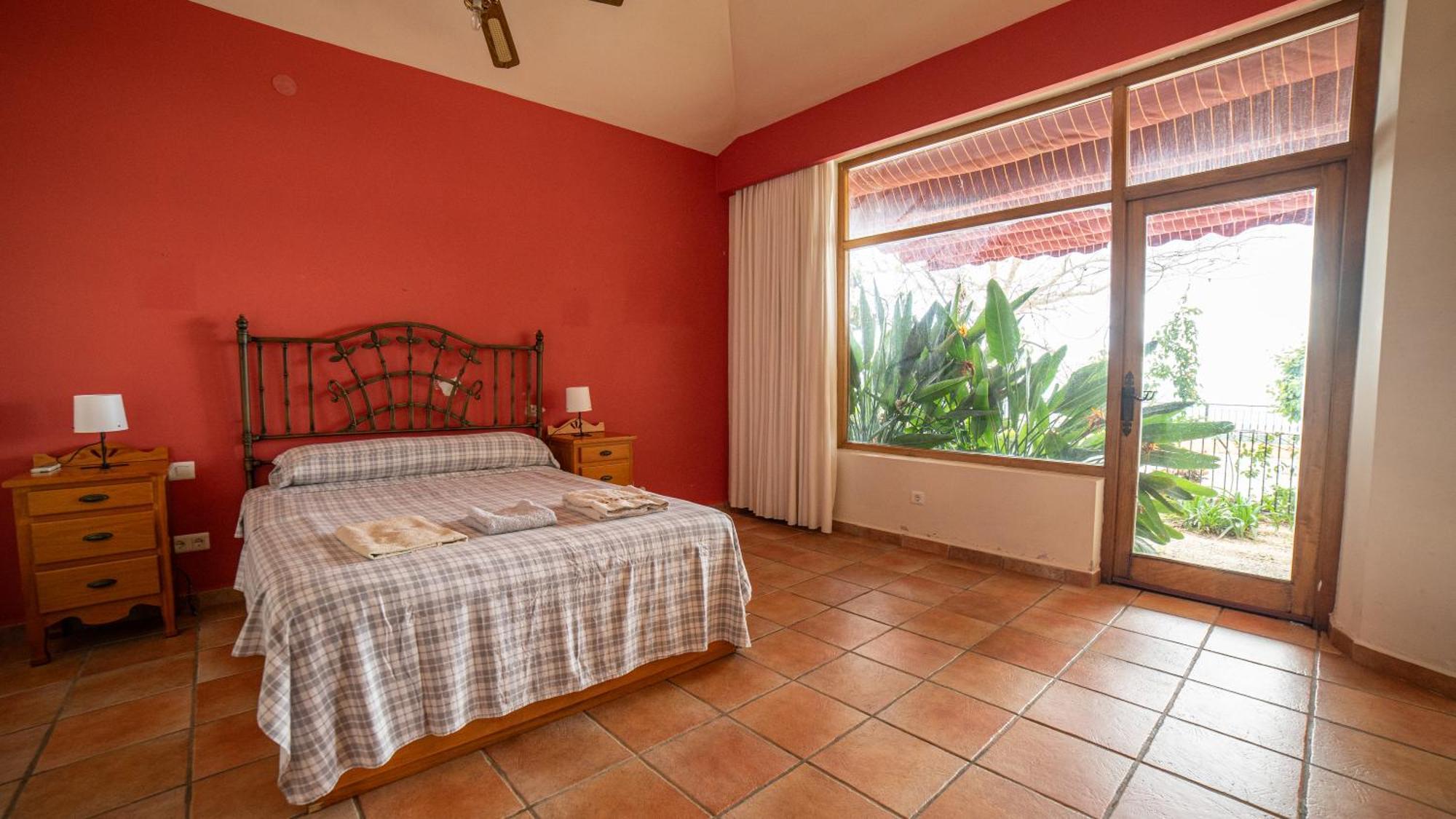 מאלגה Villa Cantares מראה חיצוני תמונה