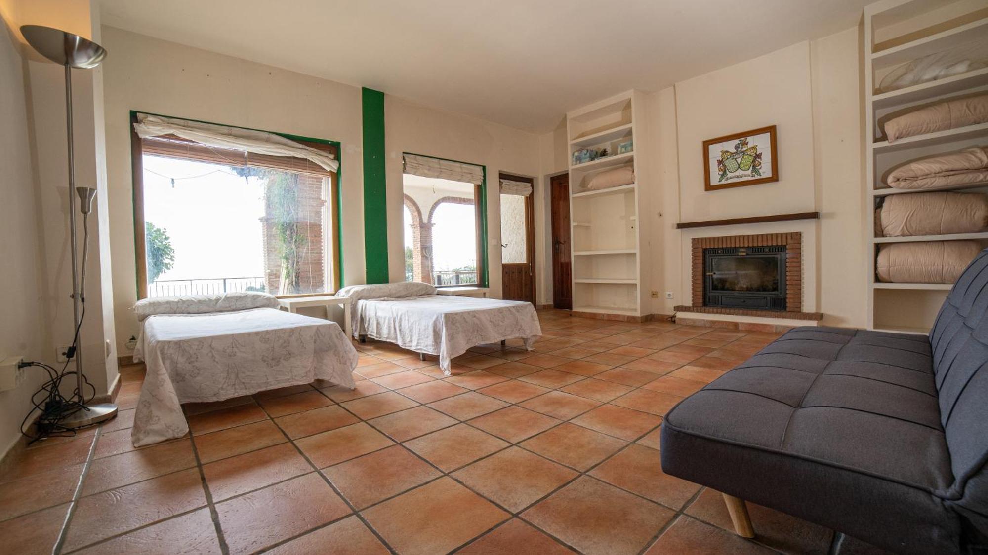מאלגה Villa Cantares מראה חיצוני תמונה