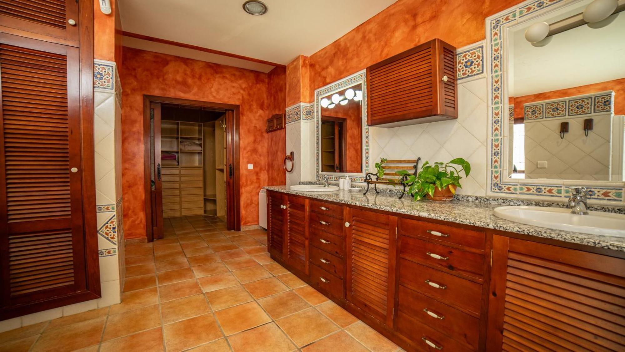 מאלגה Villa Cantares מראה חיצוני תמונה