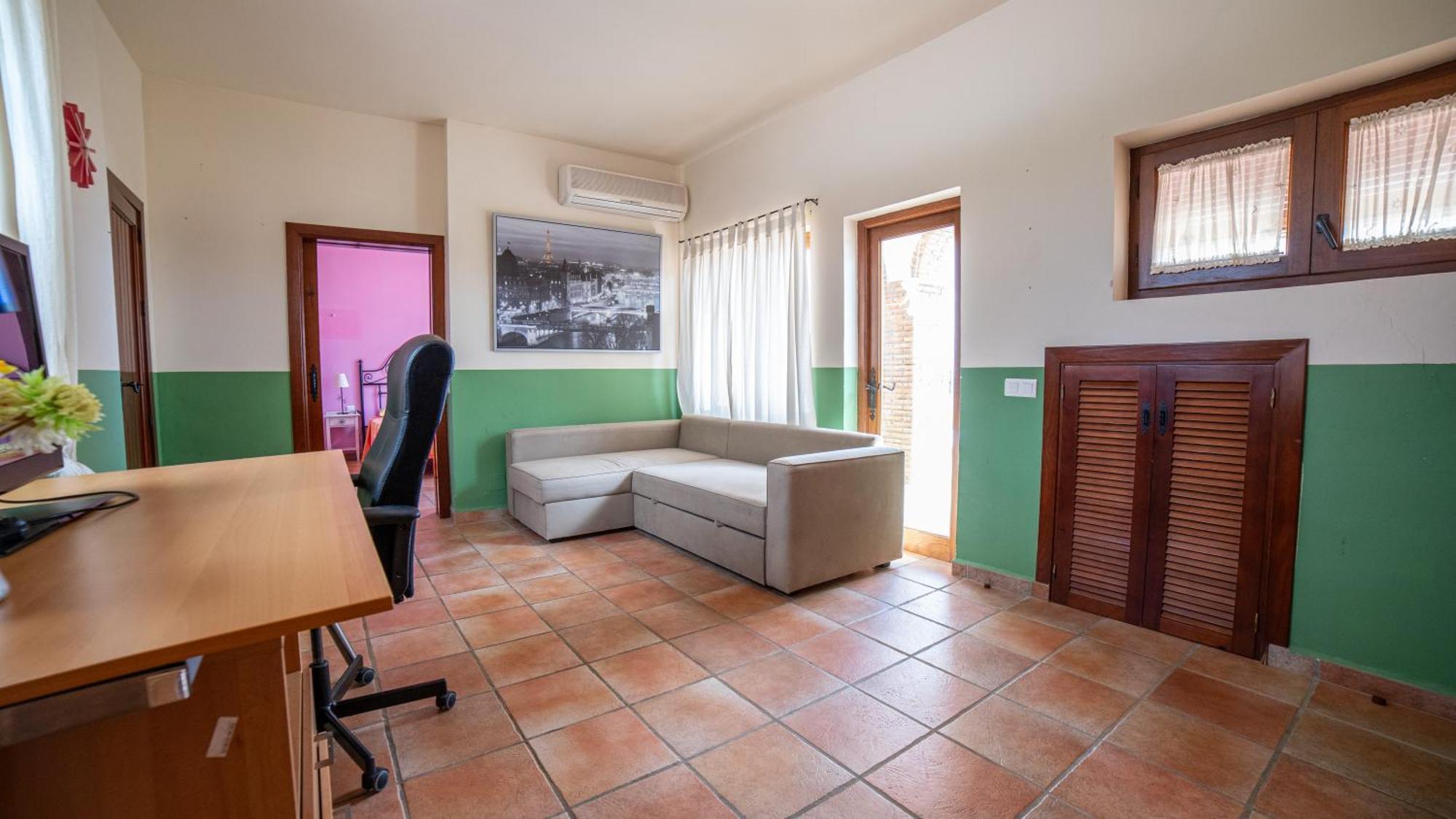מאלגה Villa Cantares מראה חיצוני תמונה