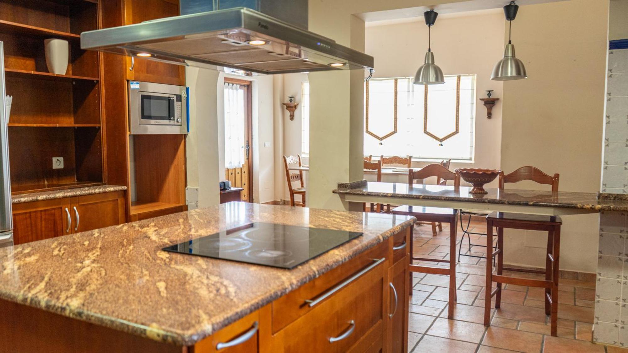 מאלגה Villa Cantares מראה חיצוני תמונה