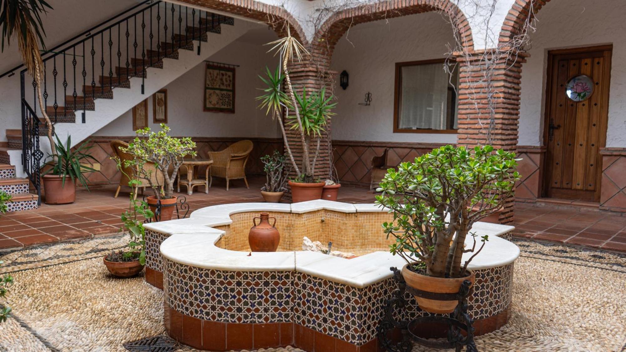 מאלגה Villa Cantares מראה חיצוני תמונה