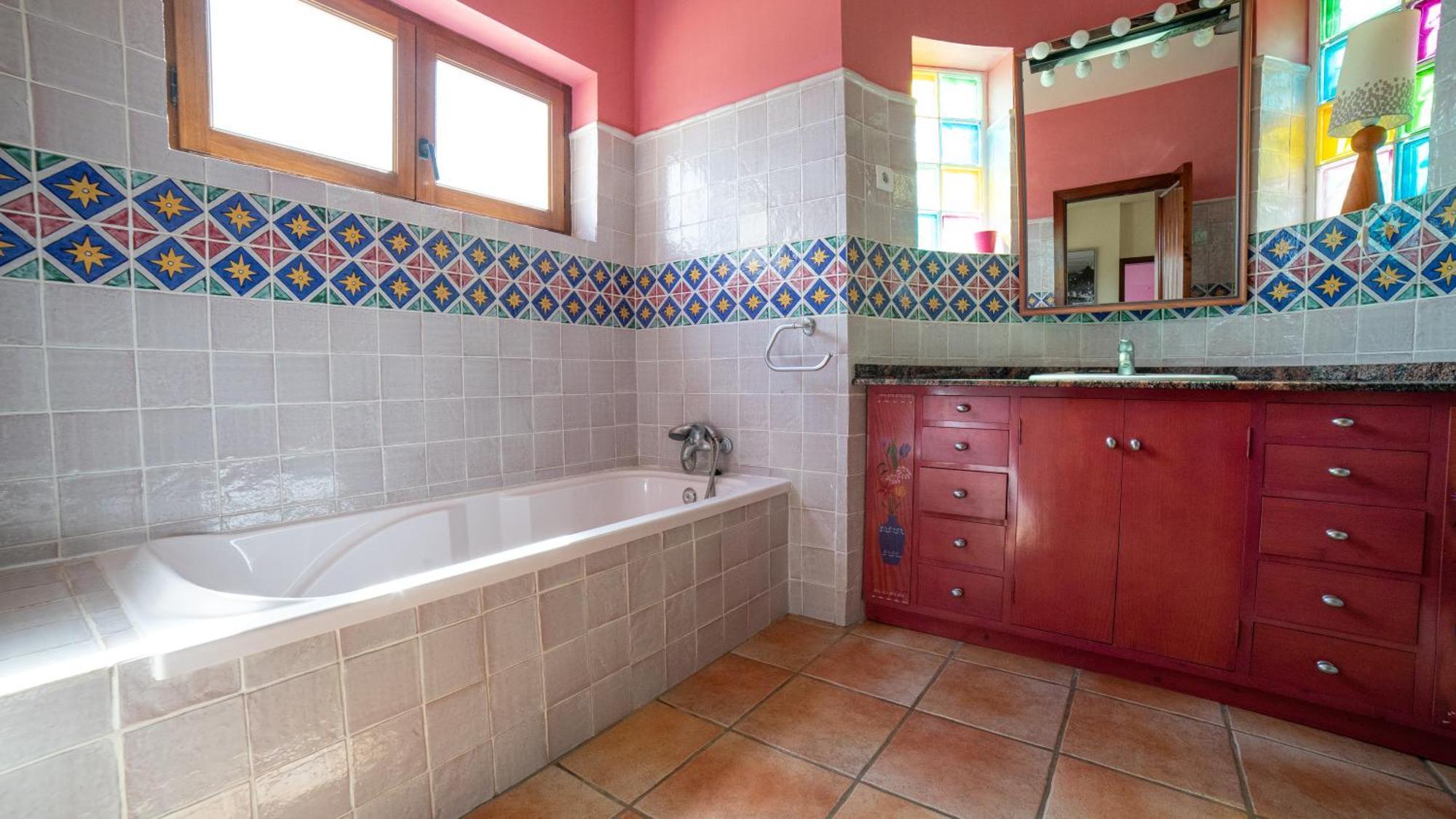 מאלגה Villa Cantares מראה חיצוני תמונה