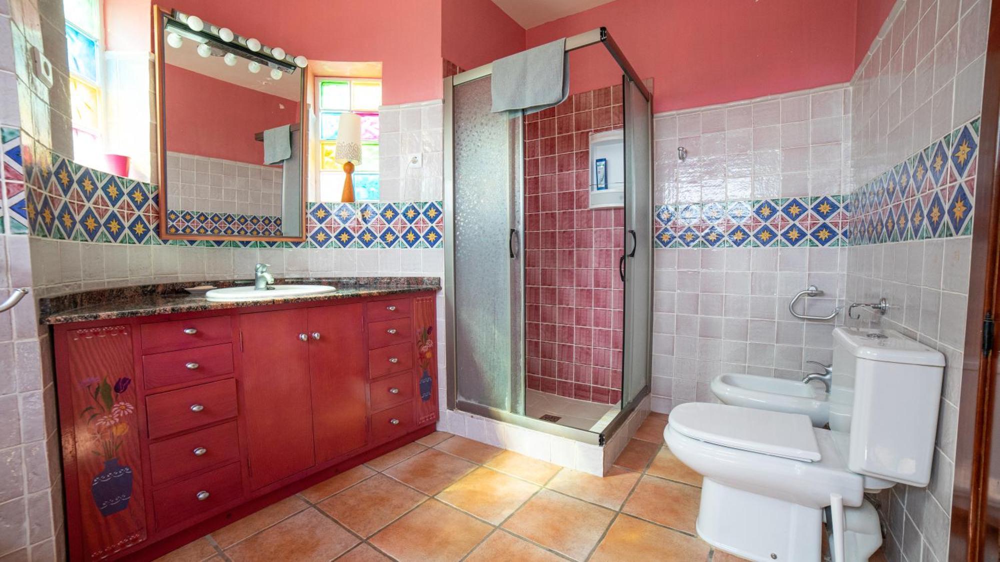 מאלגה Villa Cantares מראה חיצוני תמונה